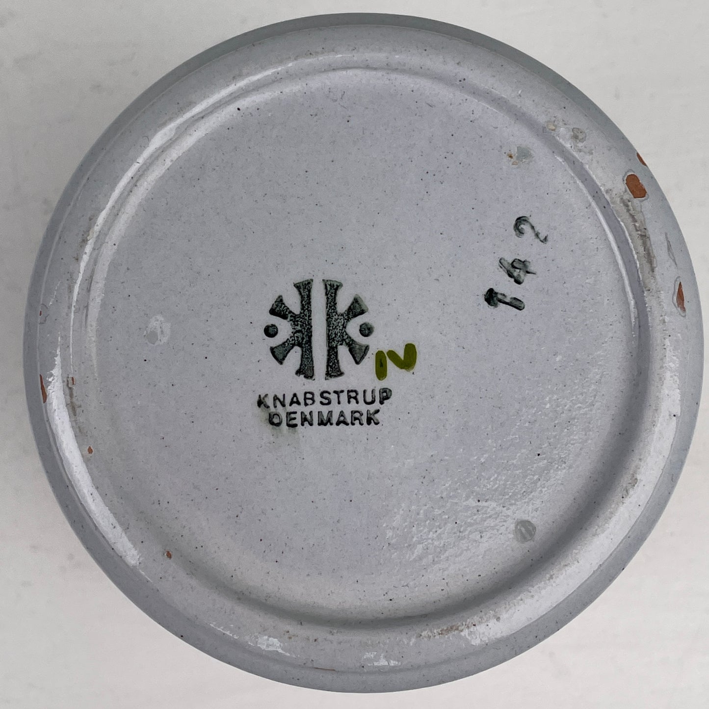 Knabstrup marmelade krukke