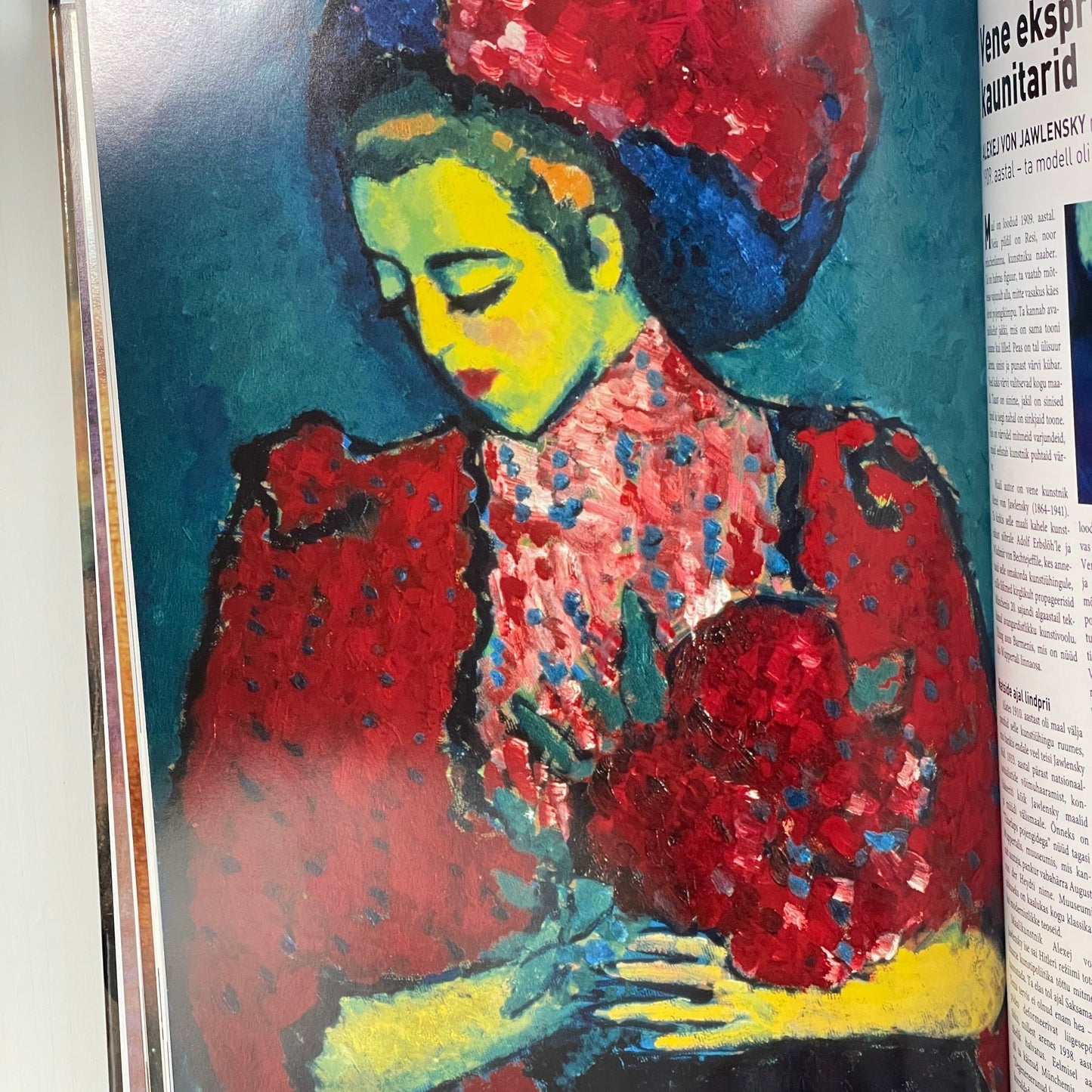 100 Kauneimat Naist Maalikunstis - Mission Afrika Genbrug