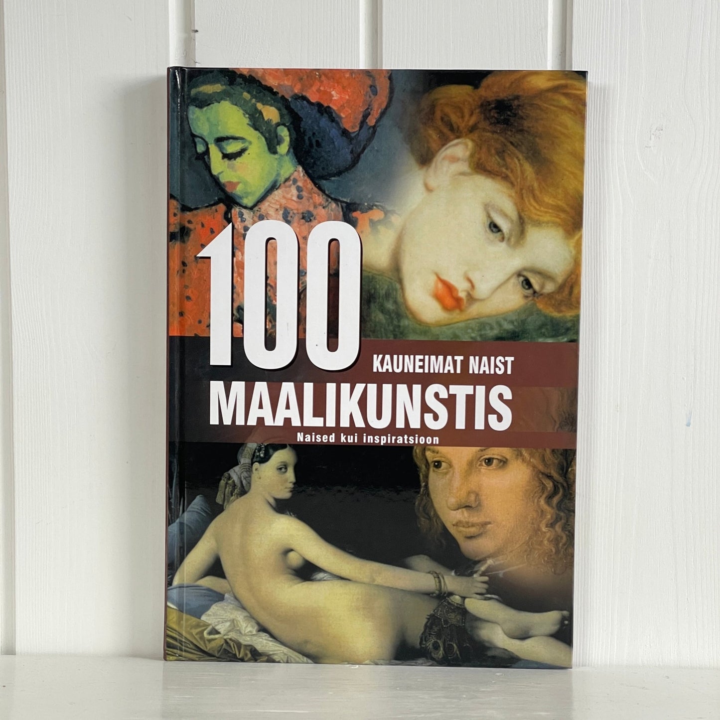 100 Kauneimat Naist Maalikunstis - Mission Afrika Genbrug
