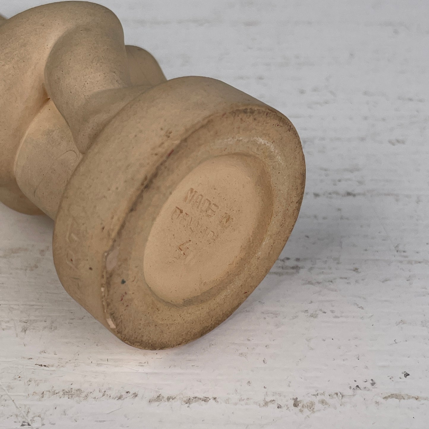 Terracottafigur, Svend Lindhart