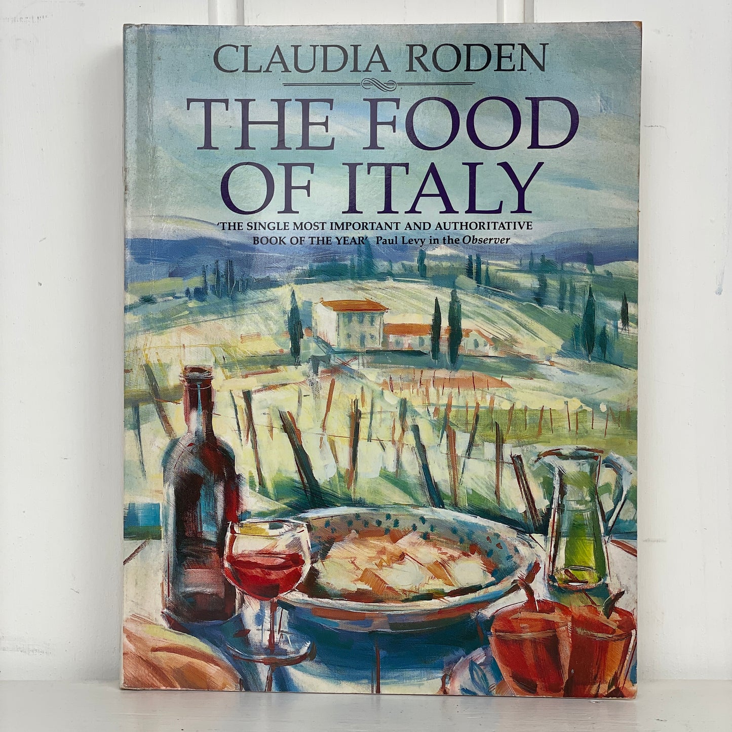 The Food of Italy