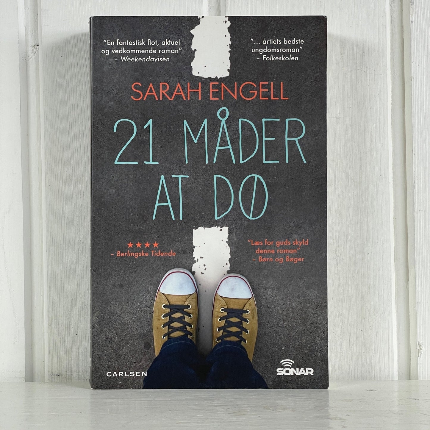 21 måder at dø - Mission Afrika Genbrug