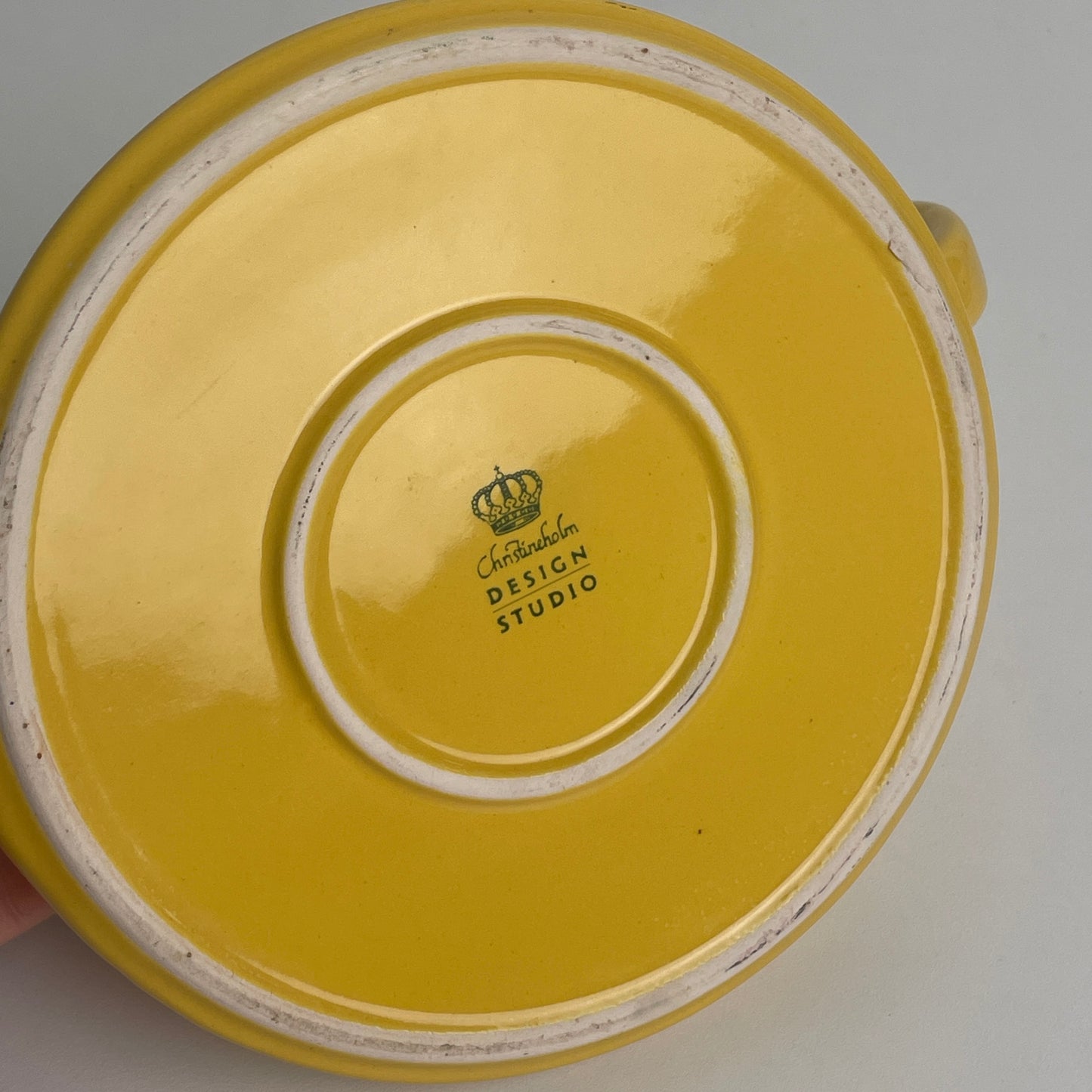 Thepotte “Solvik” fra Christineholm Design Studio.