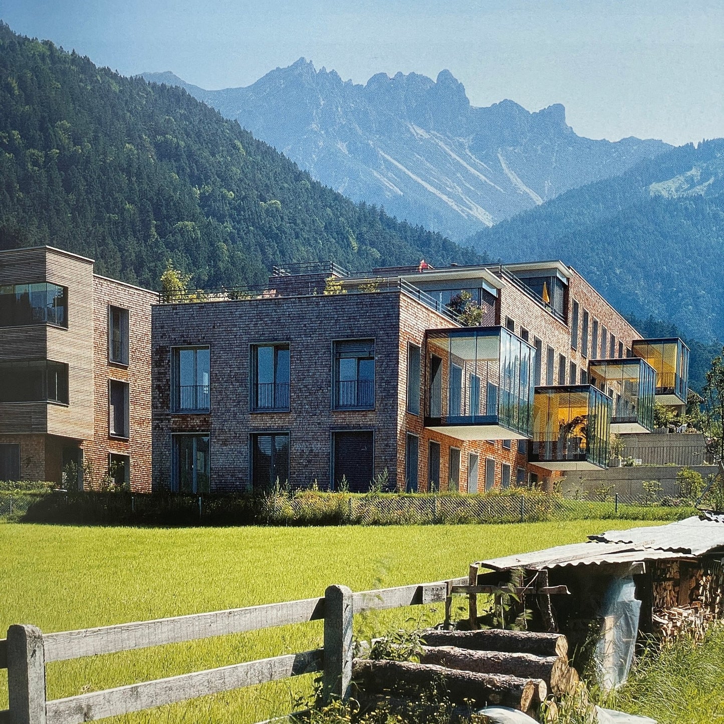 2G Baumschlager & Erberle - Mission Afrika Genbrug