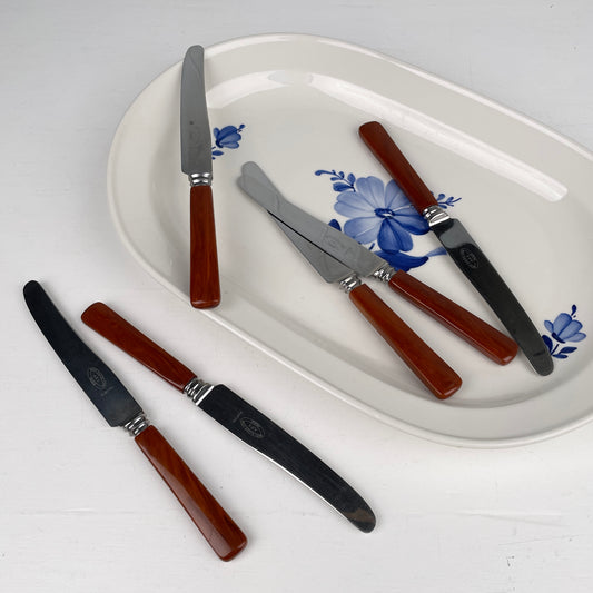 6 Middagsknive, AKE, Paris