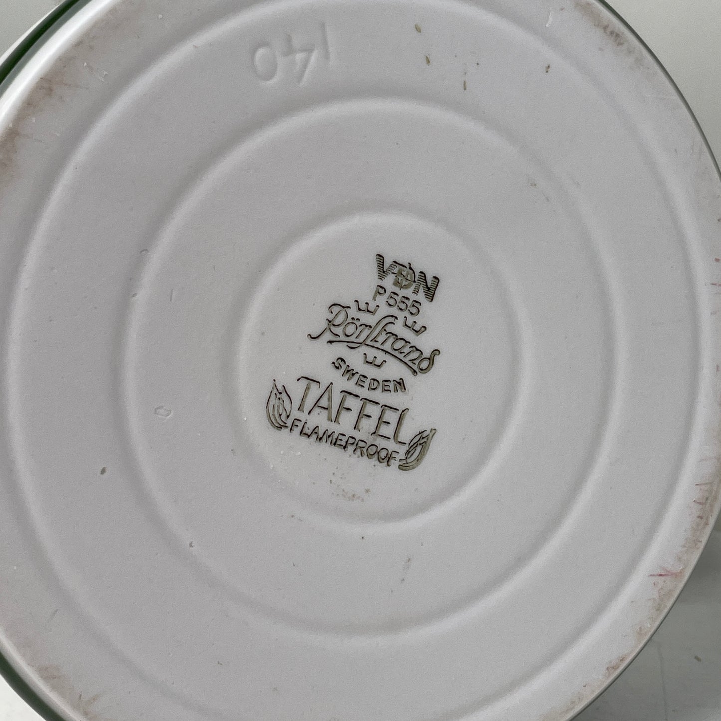 Retro kaffekande, Rörstrand