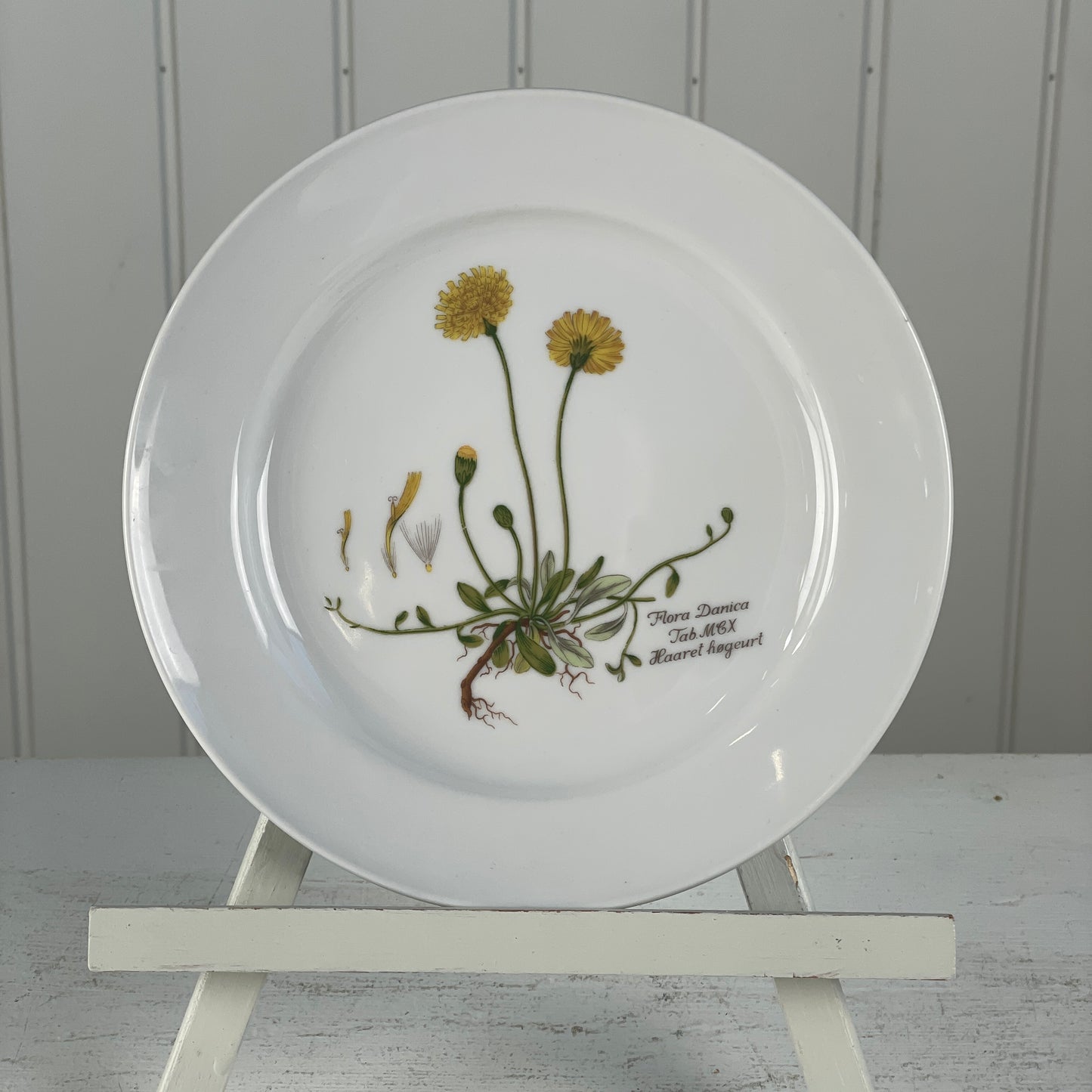 Flora Danica platte 1983