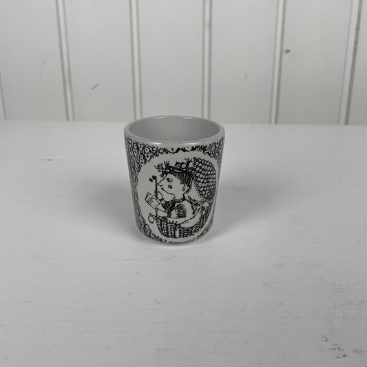 Bjørn Wiinblad minivase