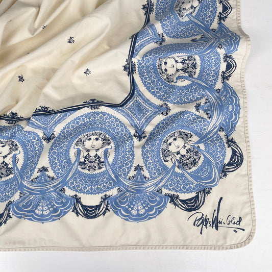 Vintage dug, Bjørn Wiinblad