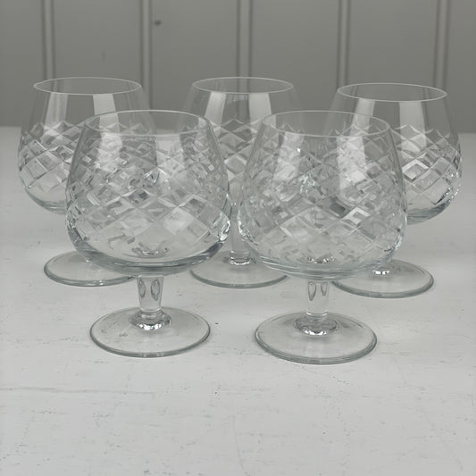 Lyngby “Eaton” cognac glas