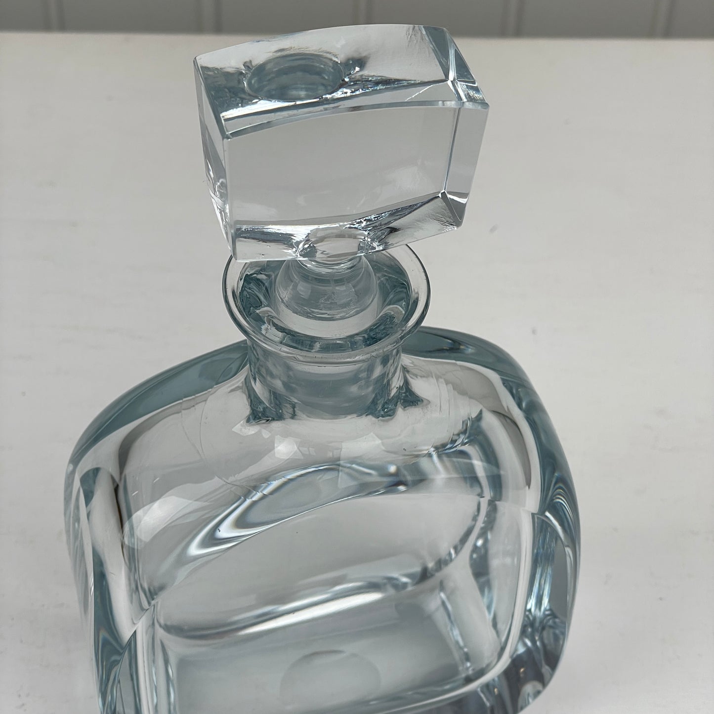 Strömbergshytten krystalkaraffel