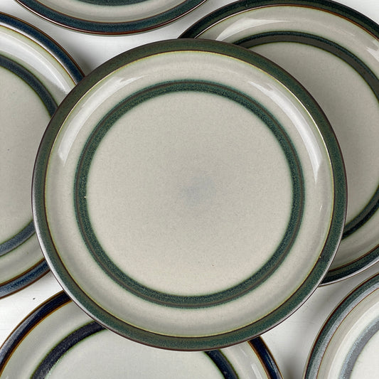 Middagstallerken, Tema, Bing og Grøndahl