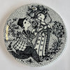Bjorn Wiinblad plate