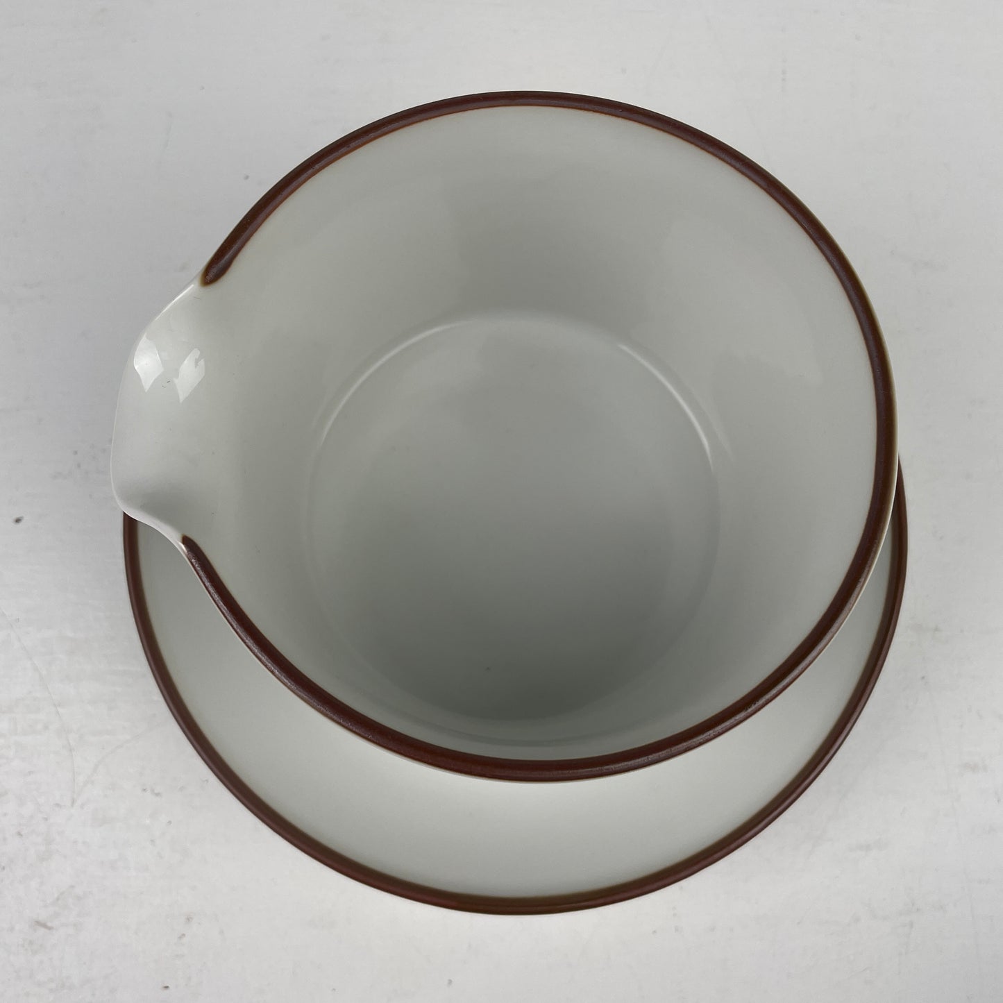 Royal Copenhagen Domino sovseskål