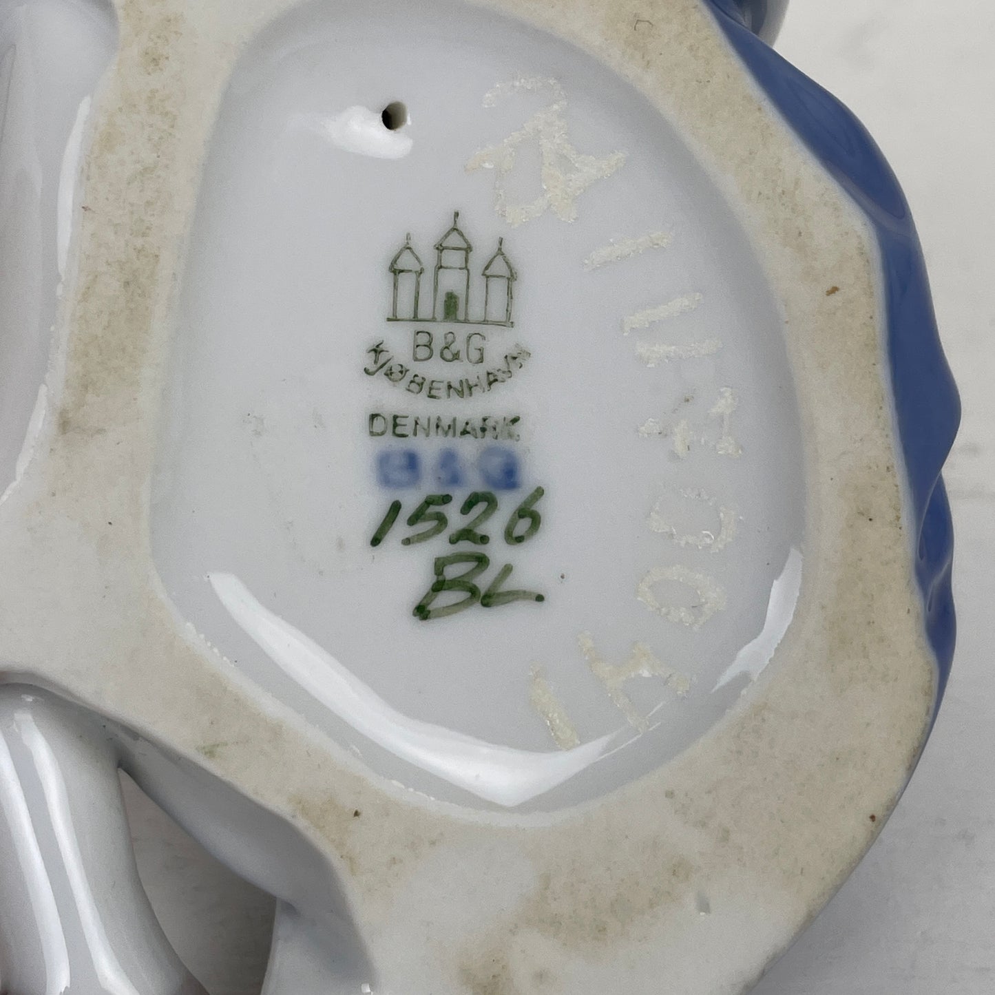 Bing & Grøndahl porcelæns figur