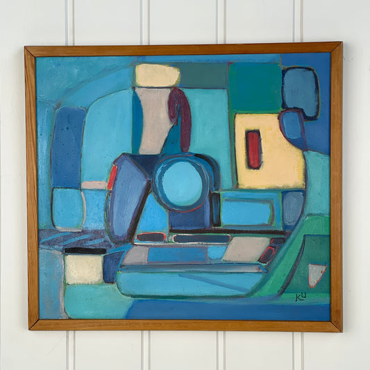 Maleri, Karen Uttenthal