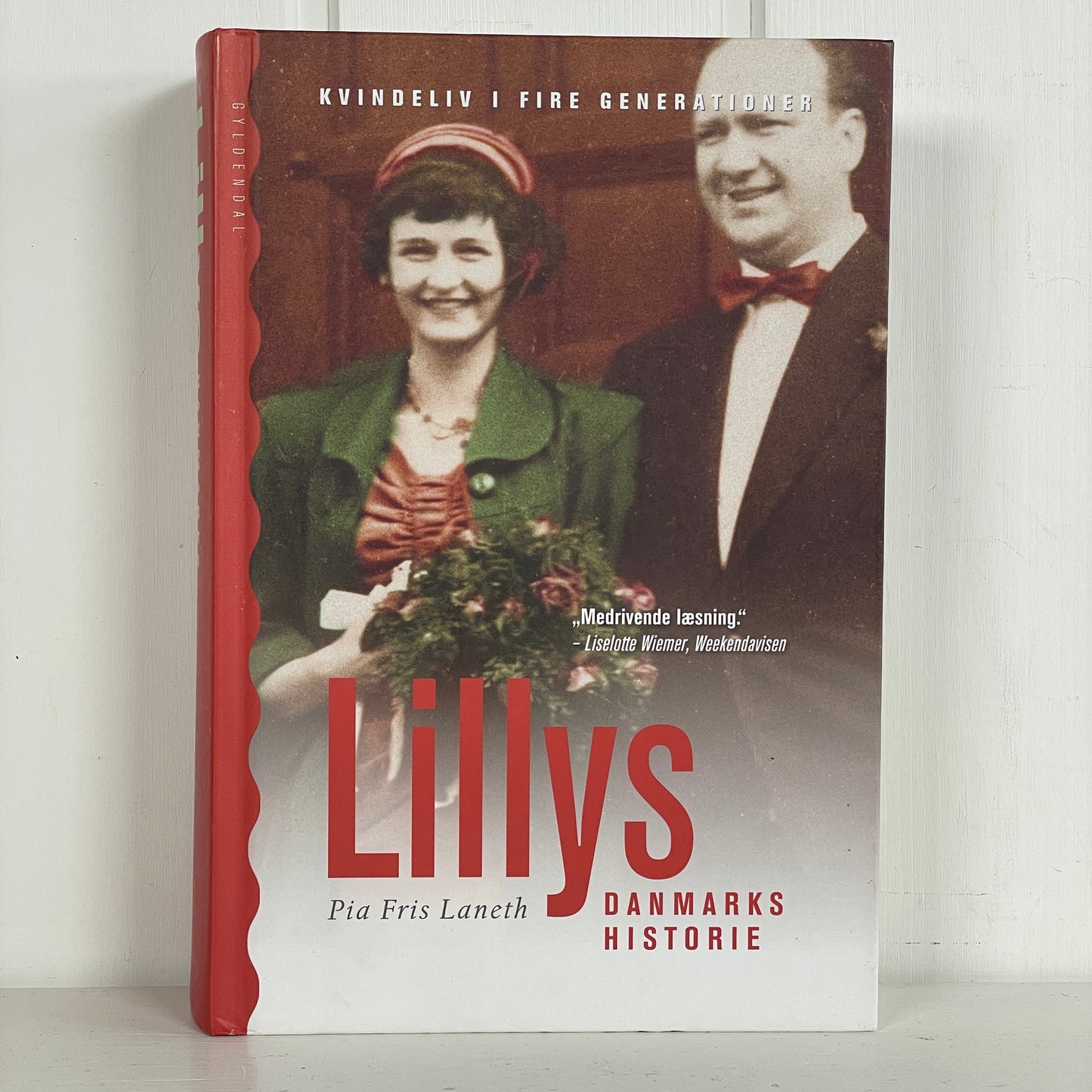 Lillys Danmarkshistorie