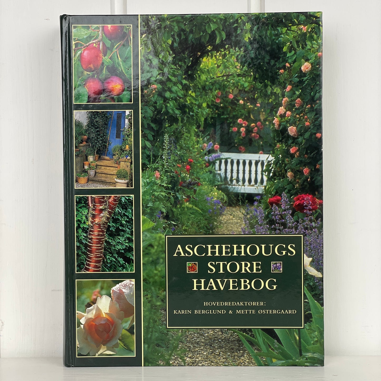 Aschehougs store havebog