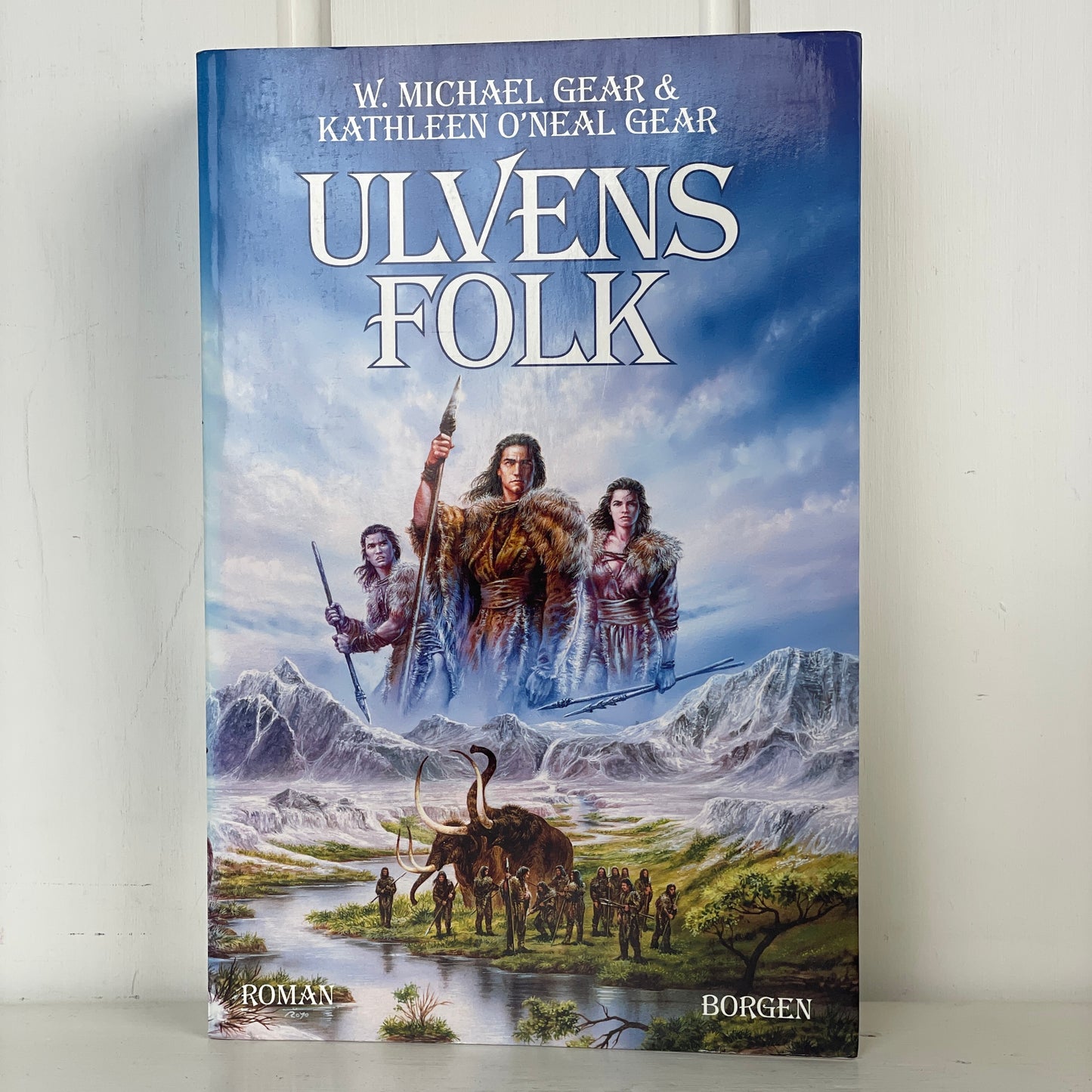 Ulvens folk