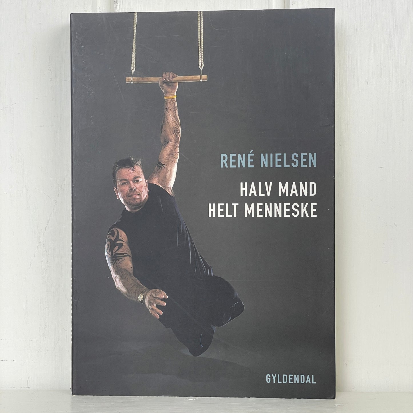 Halv mand, helt menneske