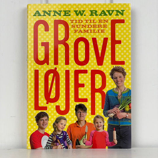 Grove løjer