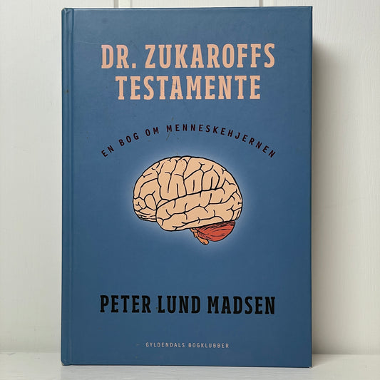 Dr. Zukaroffs testamente