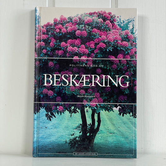 Beskæring
