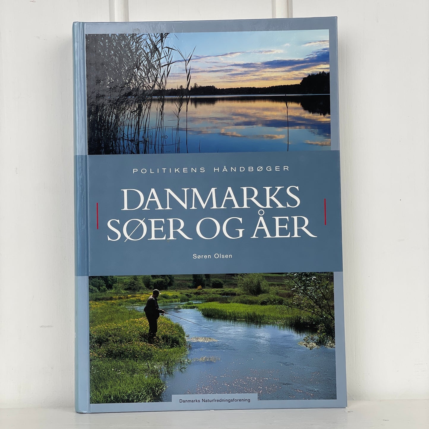 Danmarks søer og øer
