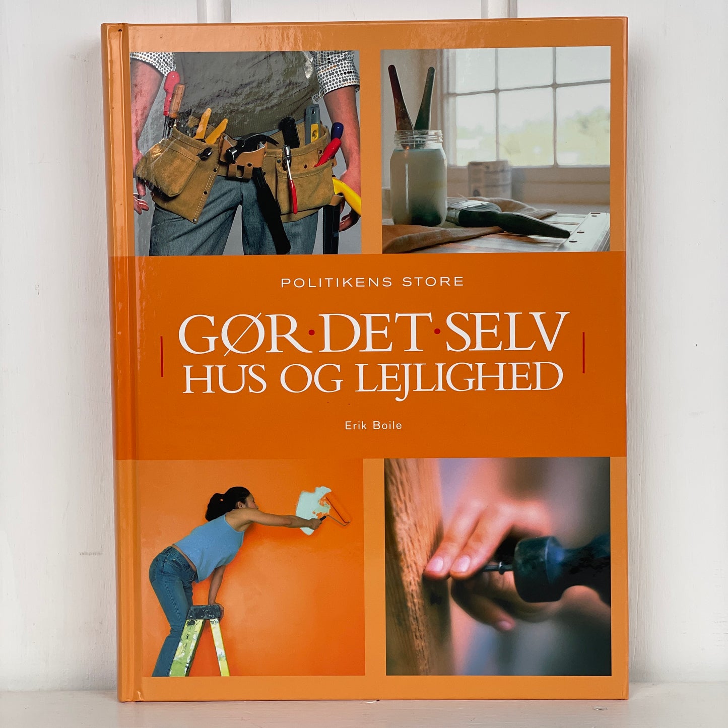 Gør det selv - Hus og lejlighed