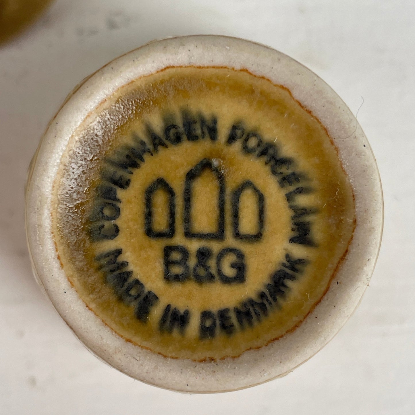 Æggebæger, Relief, Bing & Grøndahl - Mission Afrika Genbrug