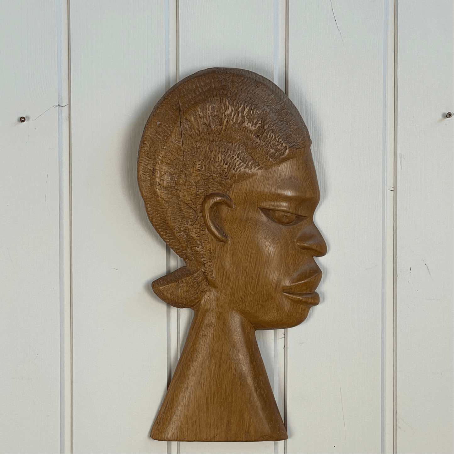 Afrikansk vægfigur - Mission Afrika Genbrug
