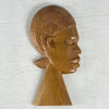 Afrikansk vægfigur - Mission Afrika Genbrug