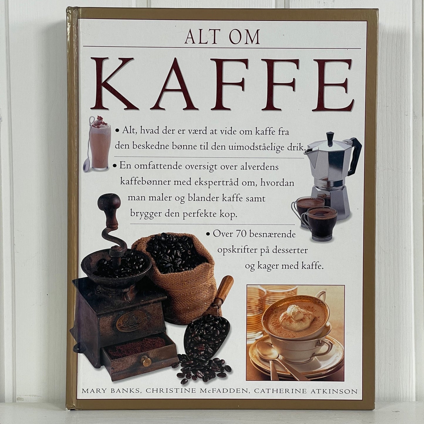 Alt om kaffe - Mission Afrika Genbrug