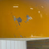 Anders Pehrson Knubbling lampe - Mission Afrika Genbrug