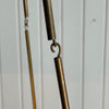 Antik lampe - Mission Afrika Genbrug