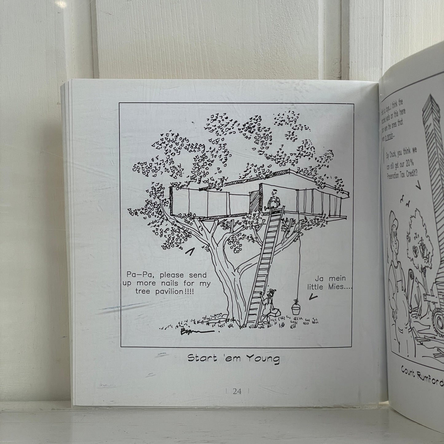 Archi - Toons - Mission Afrika Genbrug