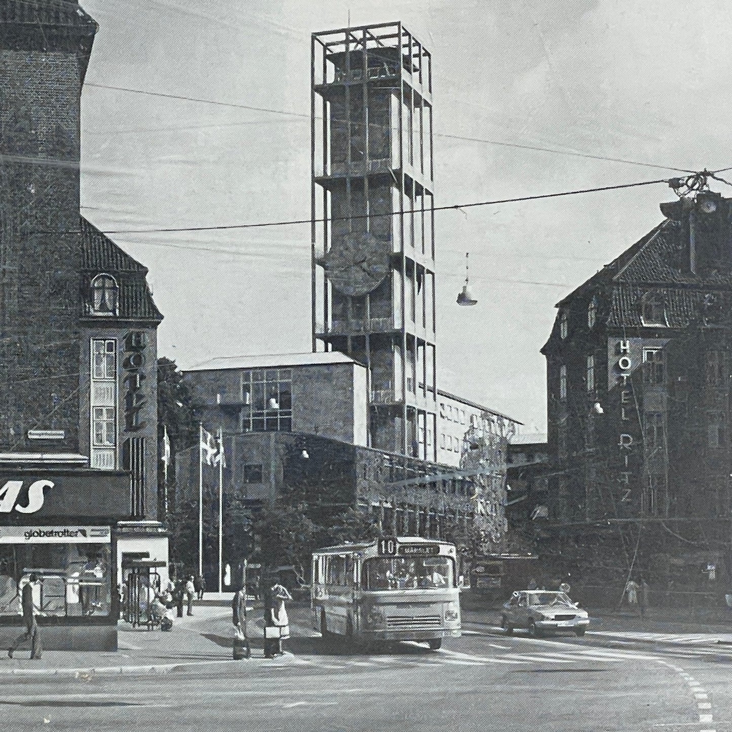 Århus Arkitekturguide - Mission Afrika Genbrug