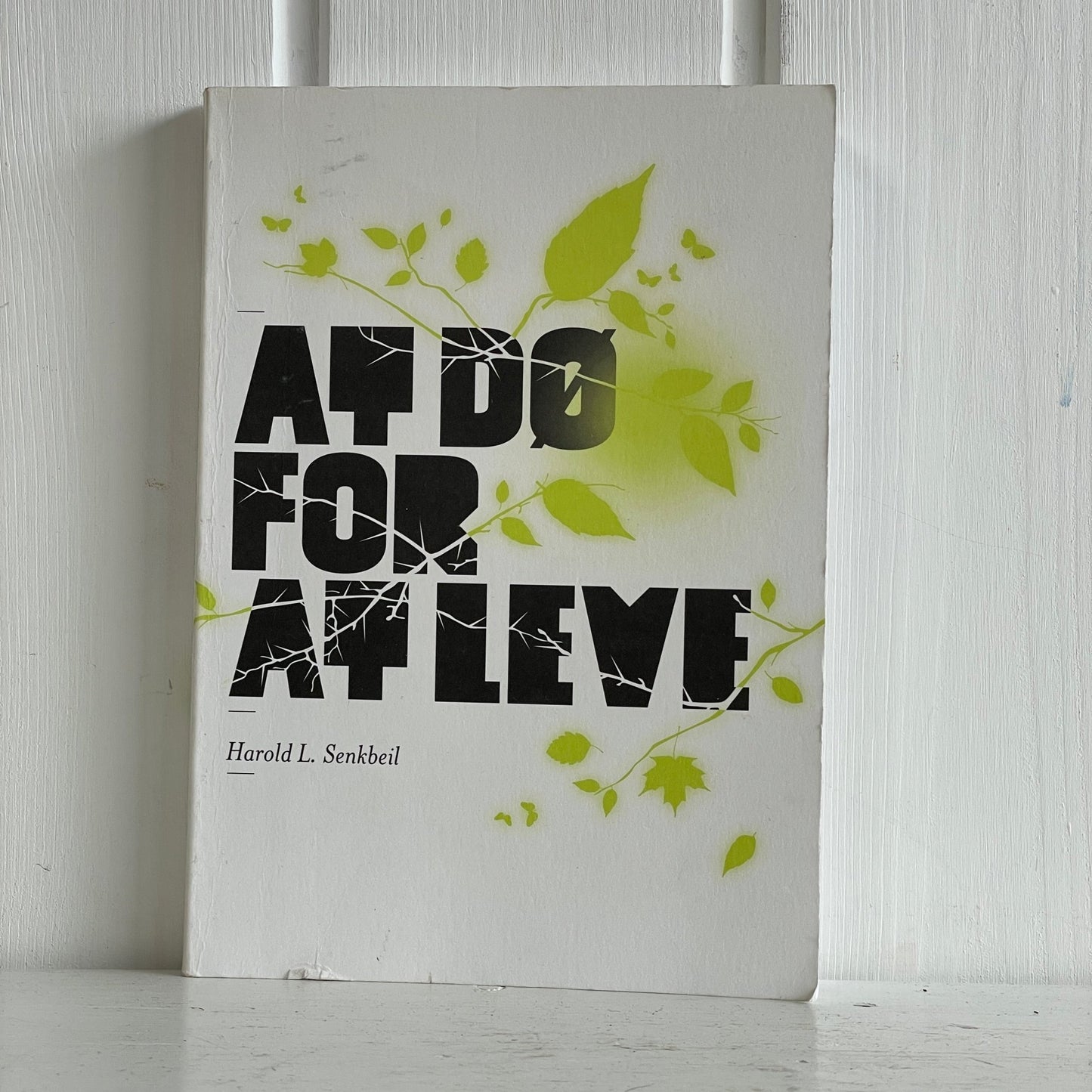 At dø for at leve - Mission Afrika Genbrug