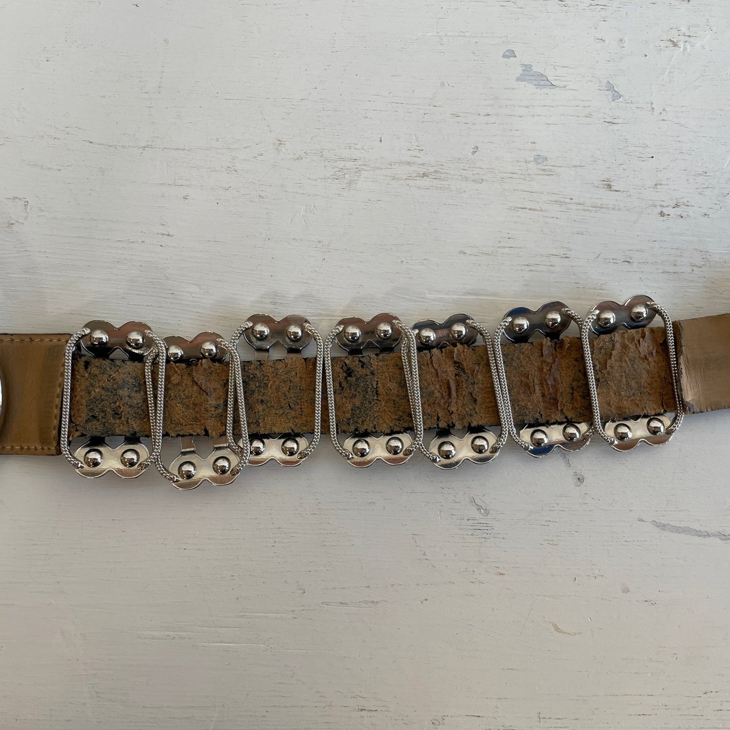 Bælte 100cm - Mission Afrika Genbrug