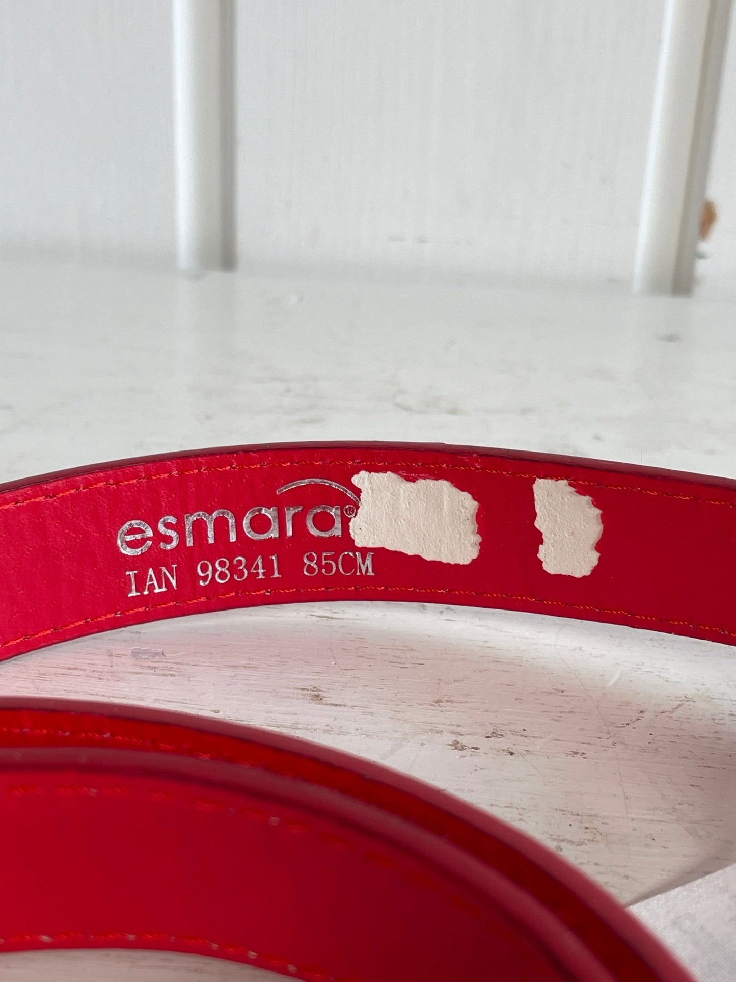 Bælte - Mission Afrika Genbrug