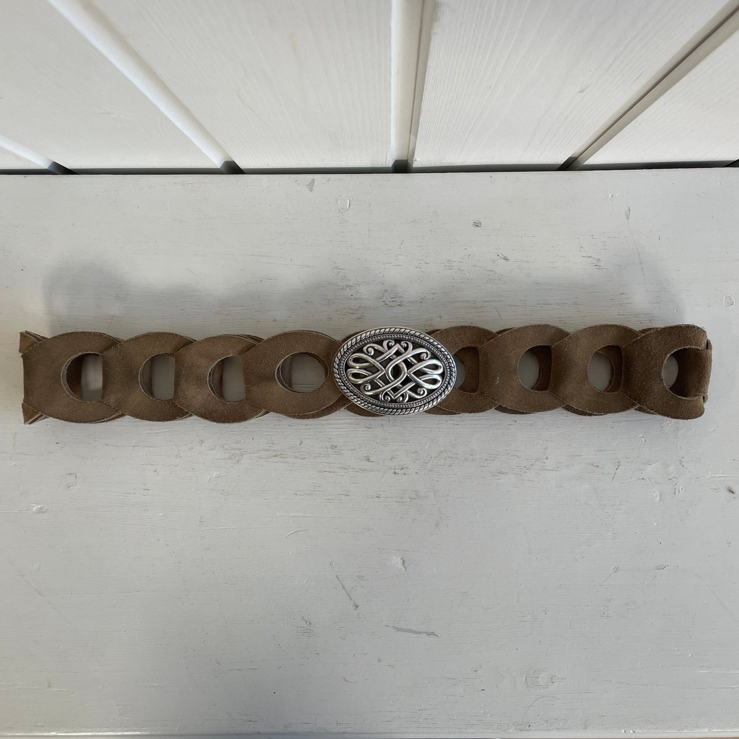 Bælte 85 cm - Mission Afrika Genbrug