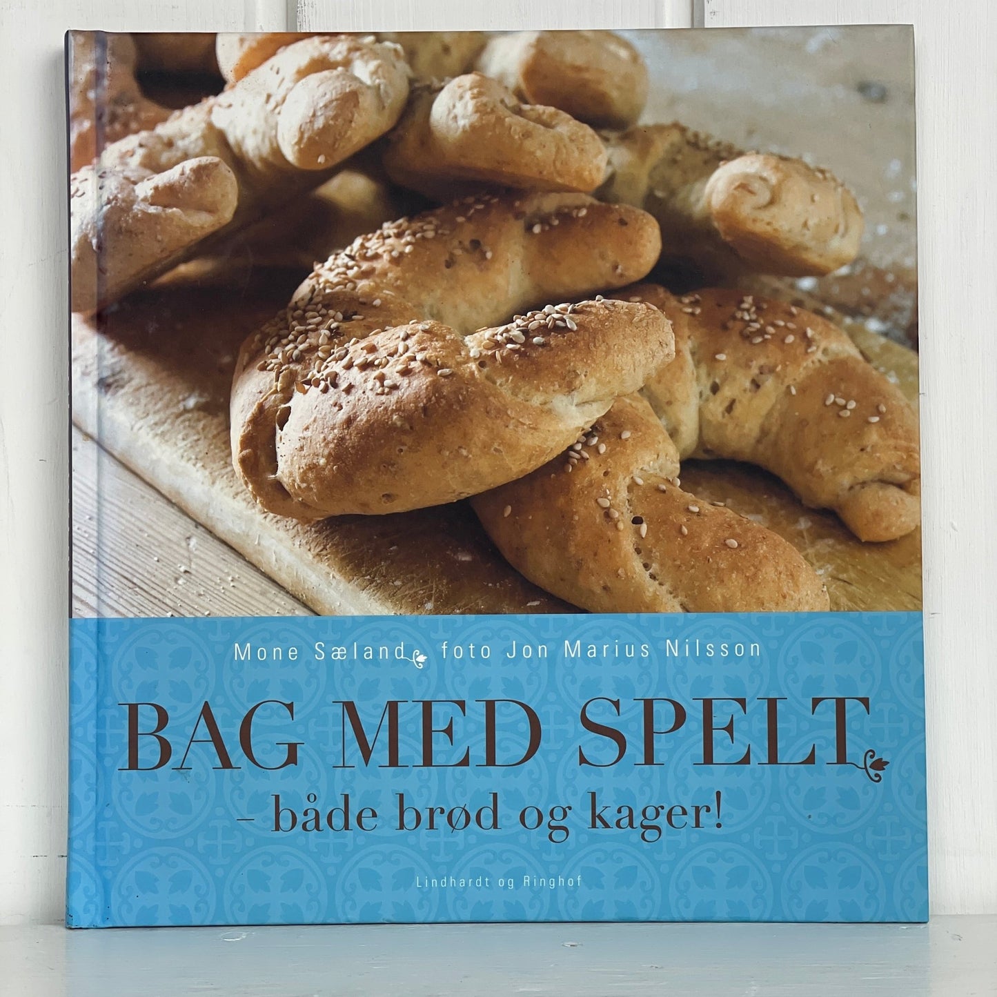 Bag med spelt - Mission Afrika Genbrug