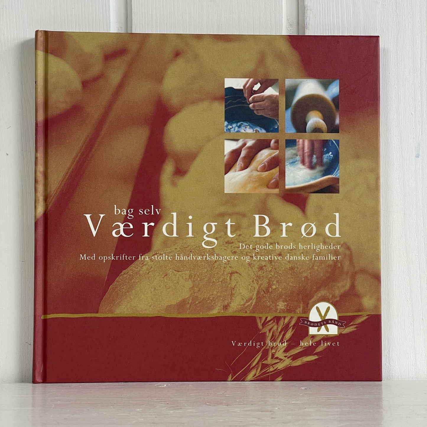 Bag selv Værdigt Brød - Mission Afrika Genbrug