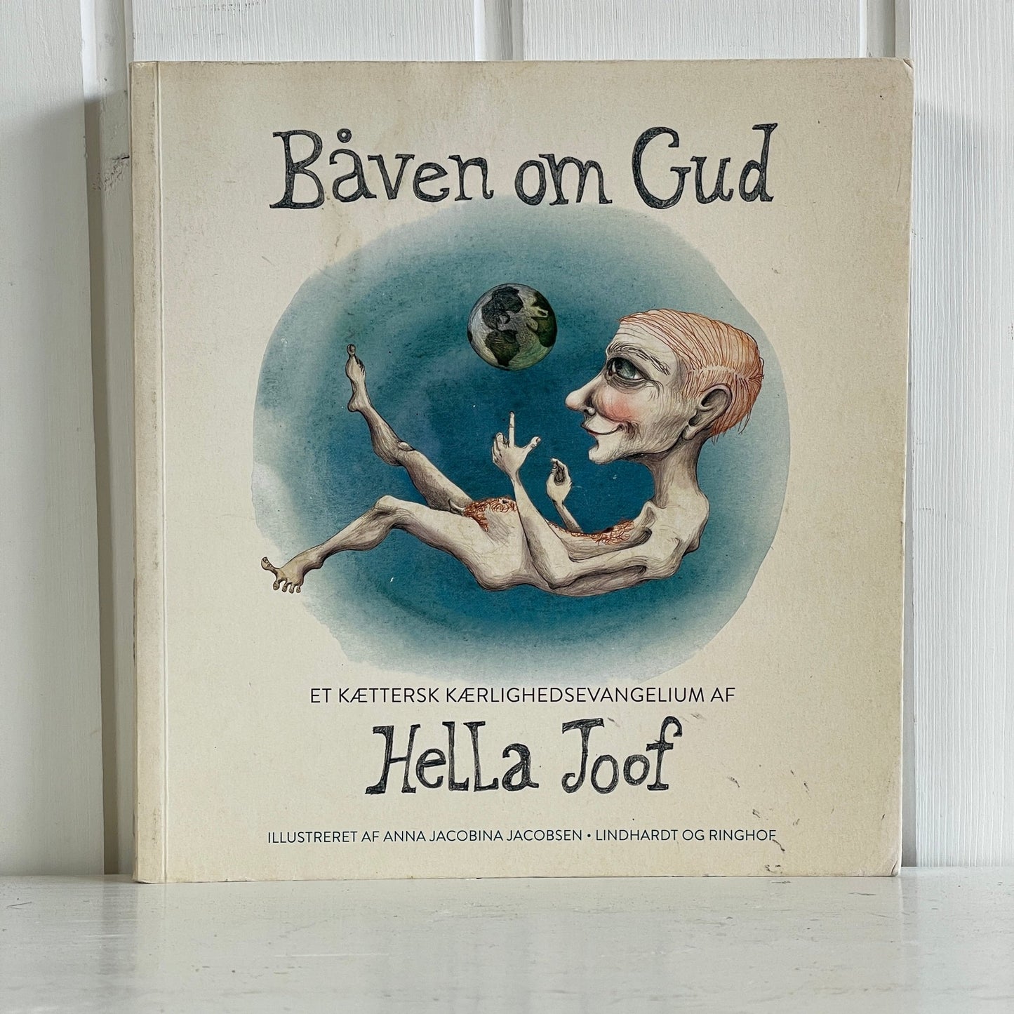 Båven om Gud - Mission Afrika Genbrug