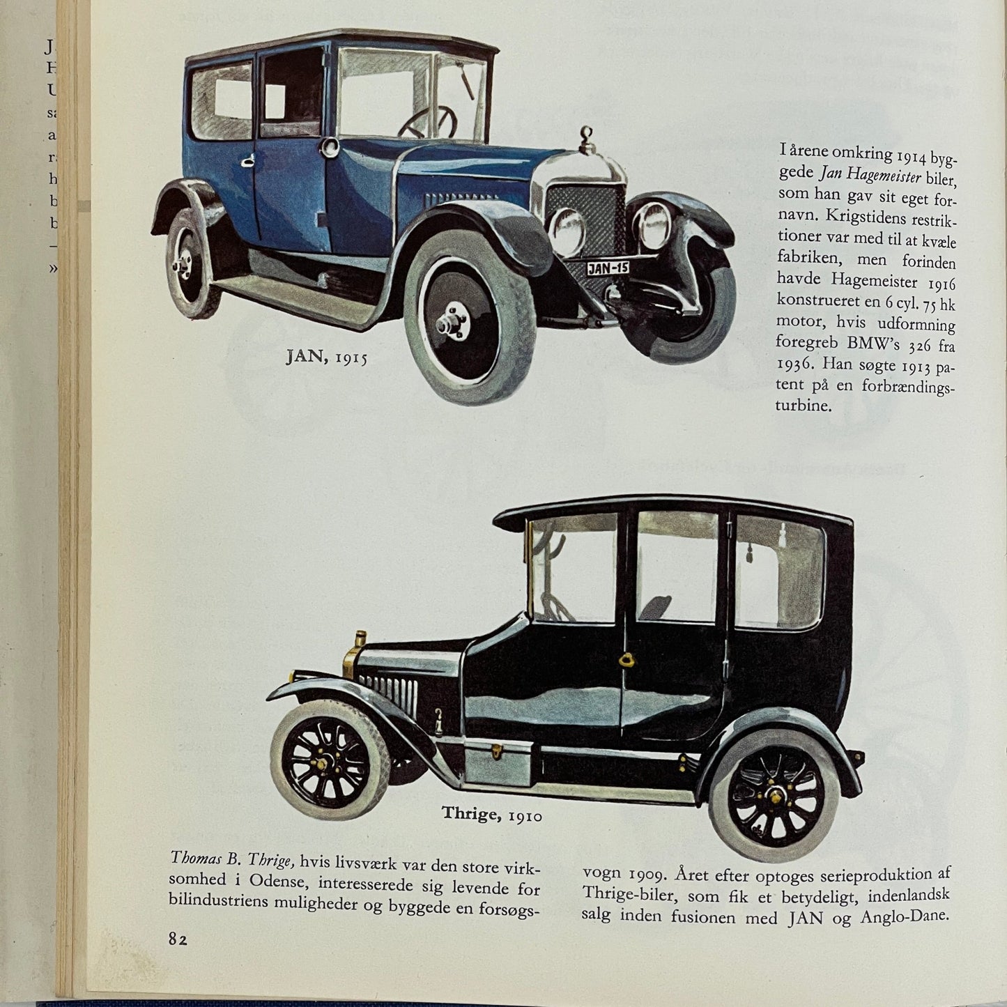 Berømte Biler - Mission Afrika Genbrug