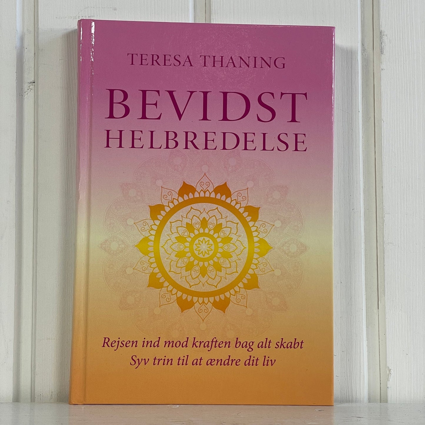 Bevidst helbredelse - Mission Afrika Genbrug