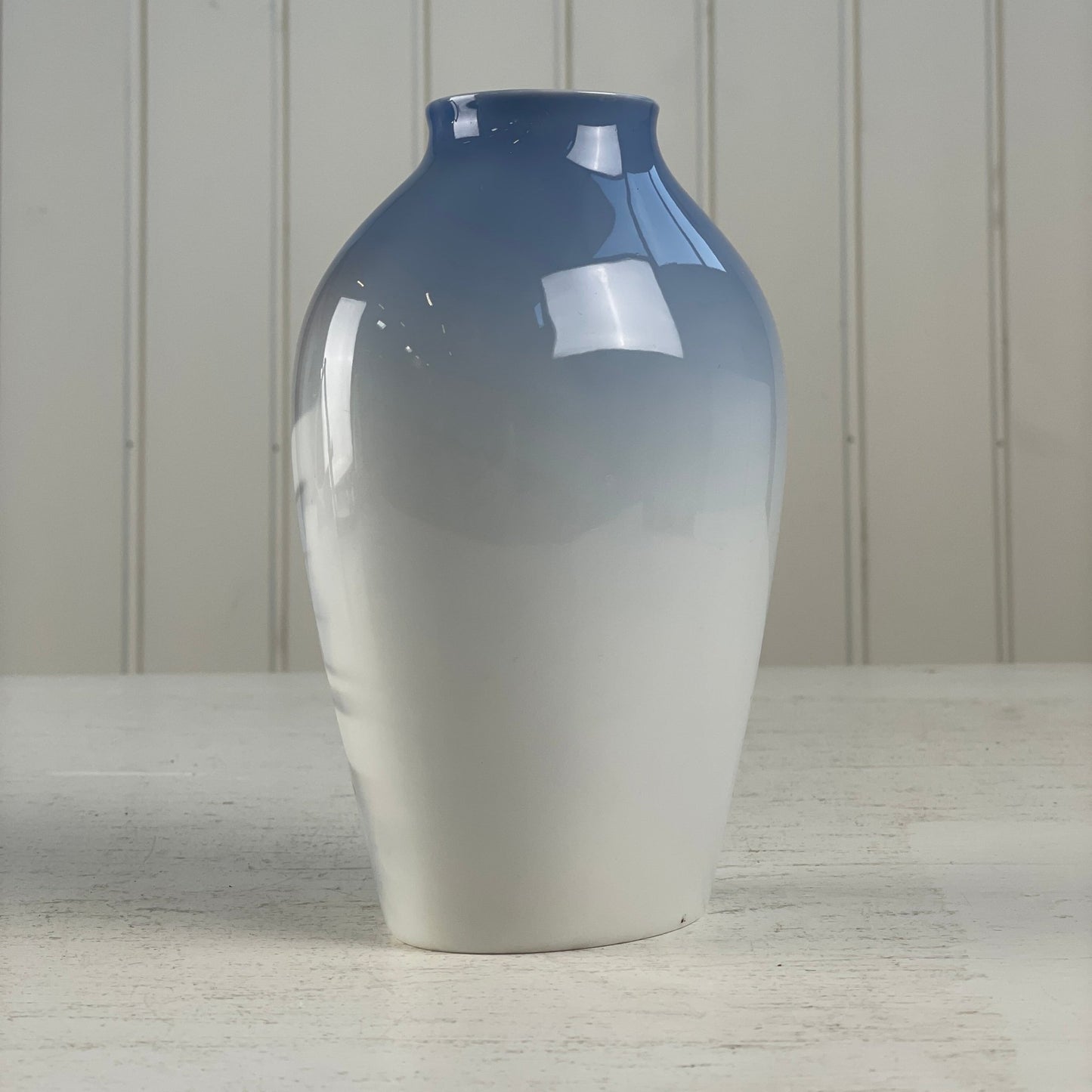 B&G vase - Mission Afrika Genbrug