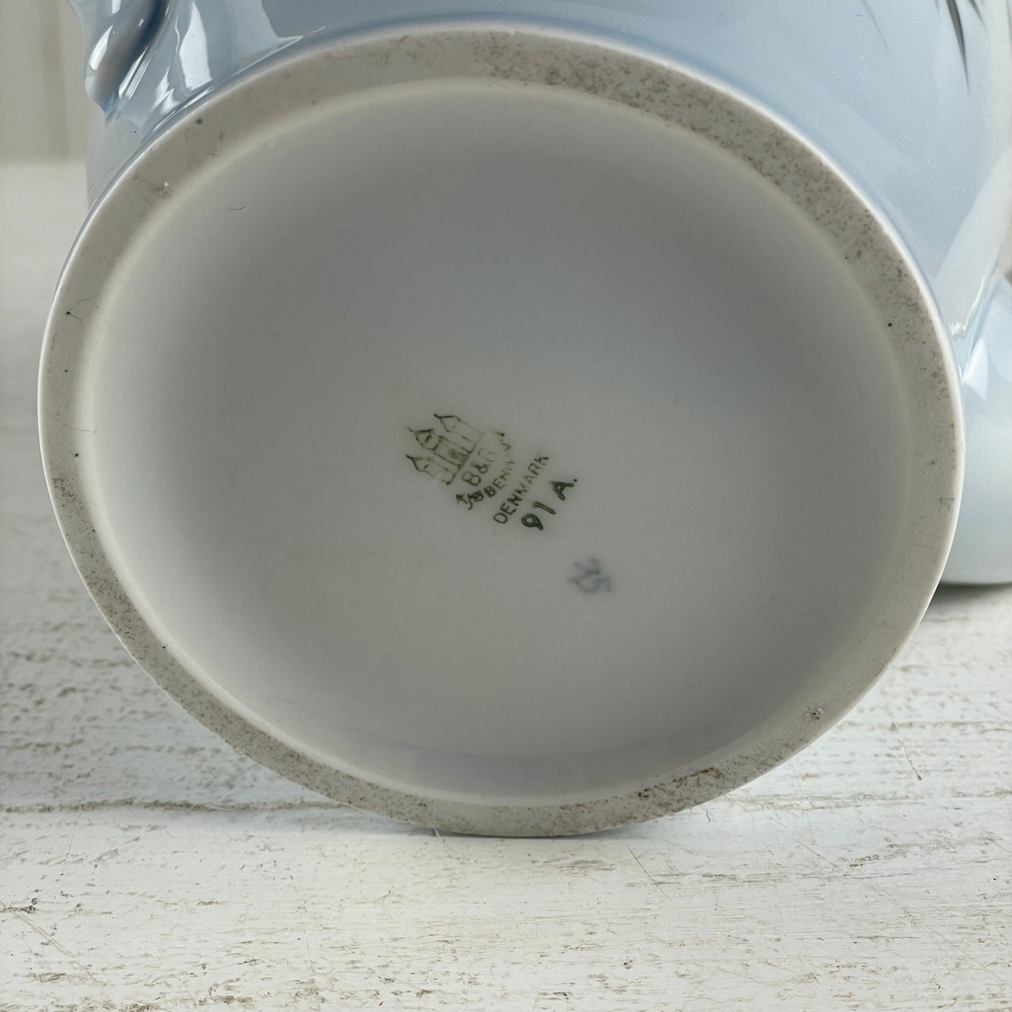 Bing & Grøndahl Demeter kaffekande - Mission Afrika Genbrug