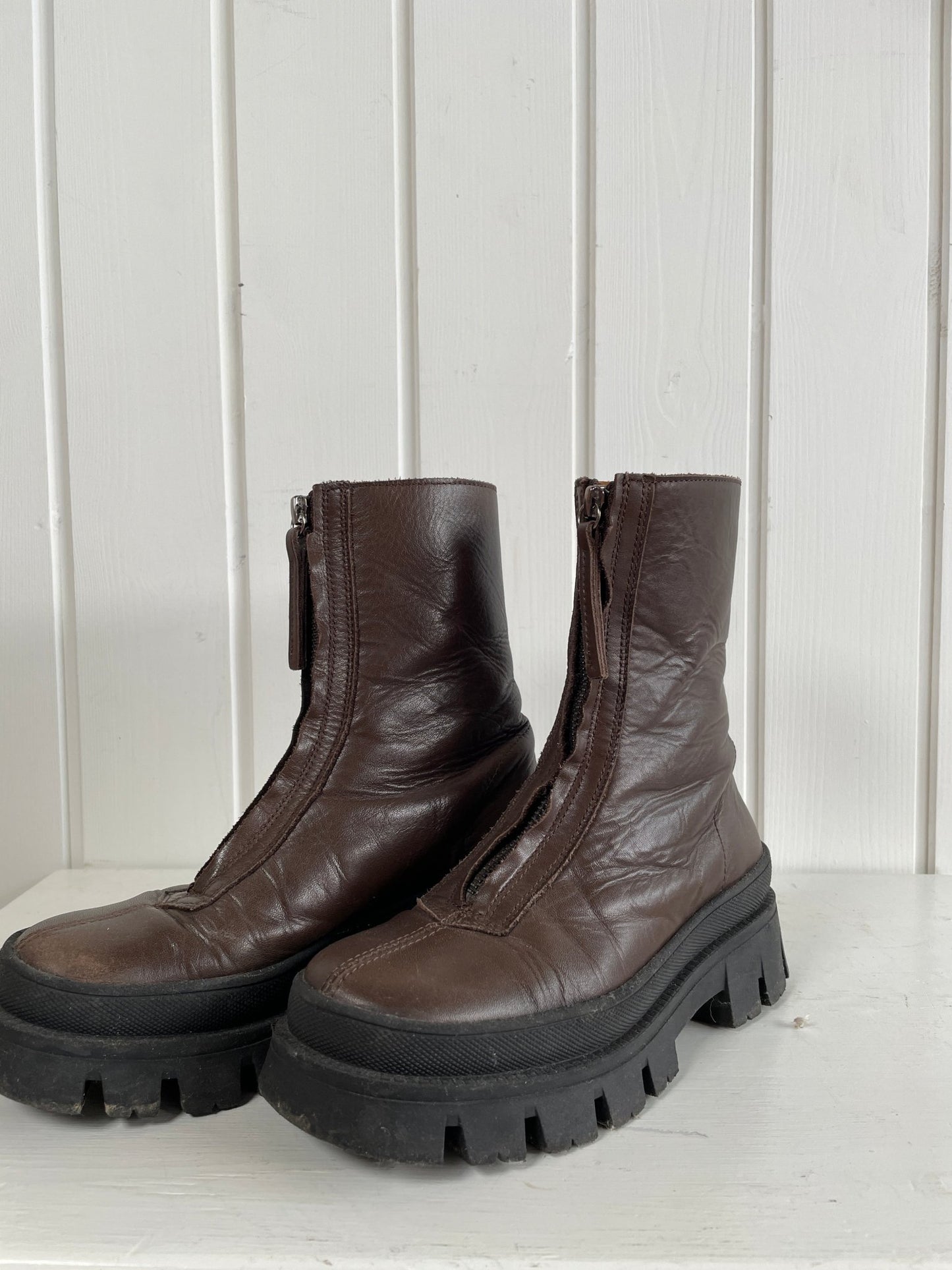 Bisgaard Støvler str 36 - Mission Afrika Genbrug