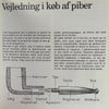 Bogen om piber og tobak - Mission Afrika Genbrug